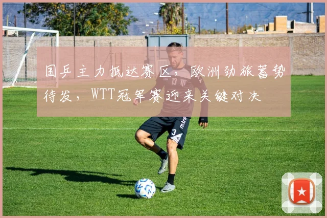 国乒主力抵达赛区，欧洲劲旅蓄势待发，WTT冠军赛迎来关键对决